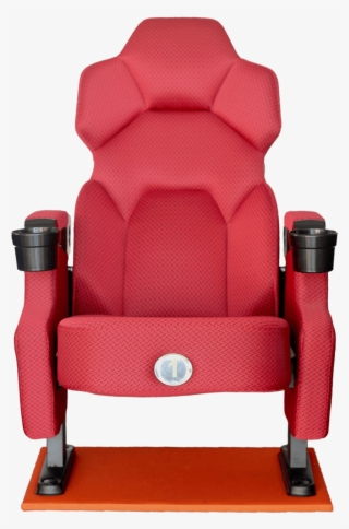 Mat Red Cinema Seat19 #6971410