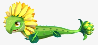 Sunflower Dragon #6972274