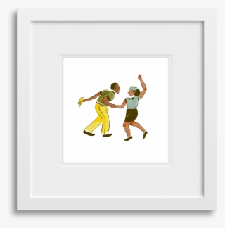 Jazz Alley Gicleé Print #6972584