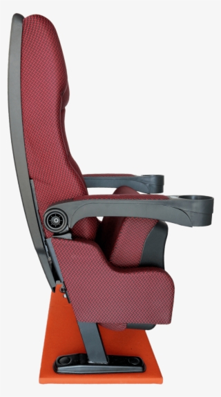 Maroon Cinema Chair #6972762