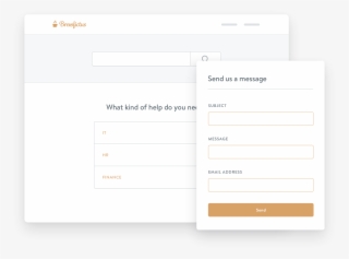 Internal Help Desk Software For Employees #6973393