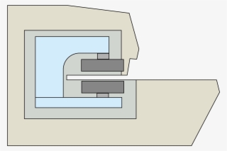 Punching Machine With Double Construction Frame #6973536