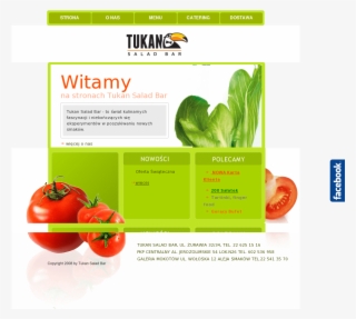 Tukan Salad Bar & Catering Competitors, Revenue And #6973584