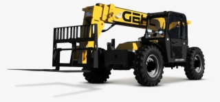 3 Telescopic Handler #6973713