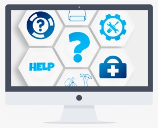 Help Desk Png #6974239