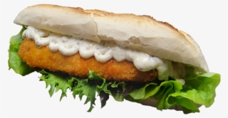 Fish Baguette #6974340