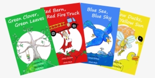Teach Kids Colors Childrens Book Series Featured #6974430