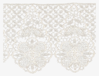 Renda Fundo Branco #6974550