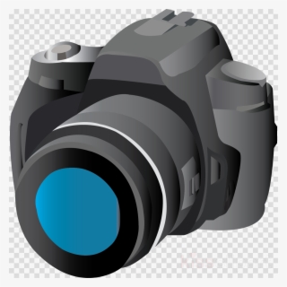 Camera Png Clipart Photographic Film Digital Slr Clip #6975069