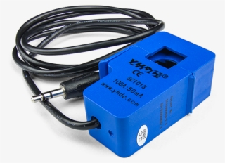 Sensor De Corrente Não Invasivo 100a Sct-013 #6975112
