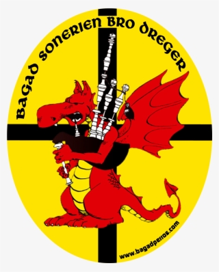 Logo Bagad Perros #6975166