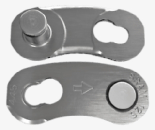 Emenda De Corrente Sram Powerlock 12v Eagle Prata #6975505