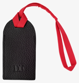 The Expeditionist Luggage Tag Red #6975599