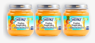 Compota Heinz Frutas Tropicales #6975647