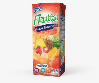 250 Ml Fruttsi Frutas Tropicales #6975704
