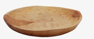 Medium Ola Wood Platter #6975836