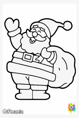 Santa Claus Christmas Kids #6976068