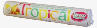 Necco Wafers - Tropical #6976069