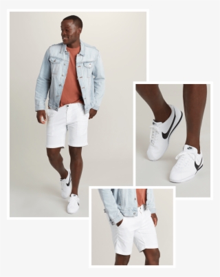 Ball Game Look For Men #6976108