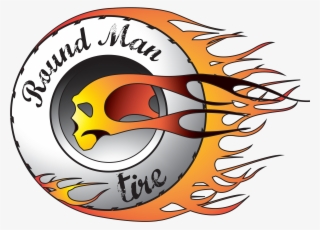 Round Man Tire #6976162