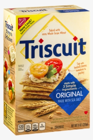 Baked Whole Grain Wheat Original Reviews Page #6976672