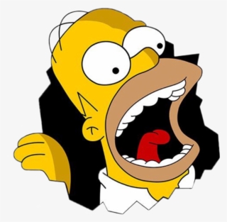 Homero Comelon Muro Grieta Roto #6976761 Homero Comelon Muro Grieta Roto #6976761