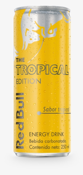 Red Bull Tropical Edition #6976763