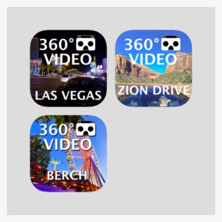 Vr 360° Video Collection On The App Store #6977277
