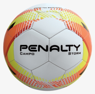 Bola Futebol De Campo Penalty Storm #6977619