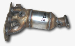 Mitsubishi Outlander 2007-2013 Bank 1 Catalytic Converter #6977824