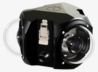 In Time-lapse Mode The Boxfish 360 Shoots Raw Images, #6978191