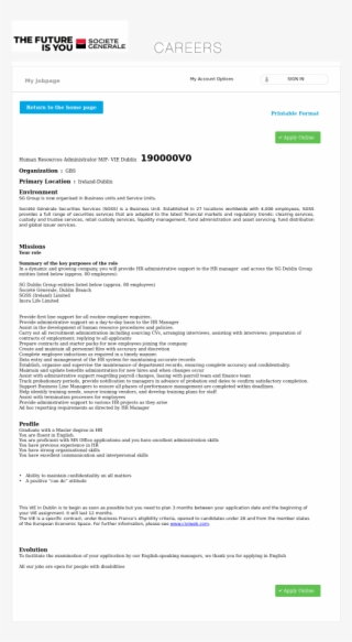 Societe Generale #6978294