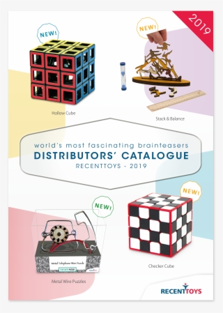 Recent Toys - Catalogus #6978345