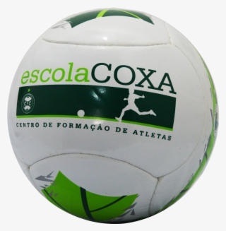 Bola Escola Coxa Nº4 E Nº5 #6978586