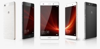 Huawei Announces P8 Lite For Us-nice Bundle Deal Too #6978684