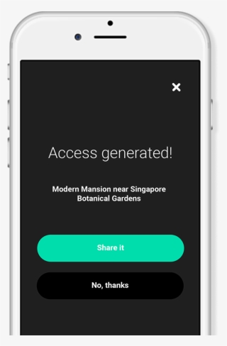 Igloohome Smart Keybox Deadbolt 02 Mortise Remote Management #6979596