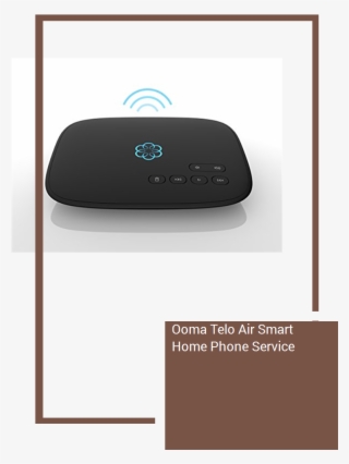 Ooma Telo Air Smart Home Phone Service Home Phone, #6979684