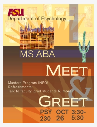 Https - //asuevents - Asu - Flyer #6979686