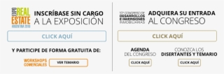 Horario Del Congreso #6979728