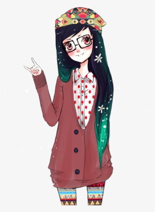 Hipster Girl Png #6979778 Hipster Girl Png #6979778