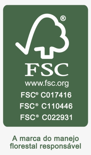 Certificação Fsc® #6980854