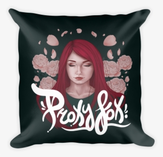 Redhead Magic Pillow #6981050