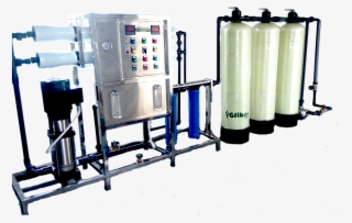 Commercial Water Treatment Plant #6981819