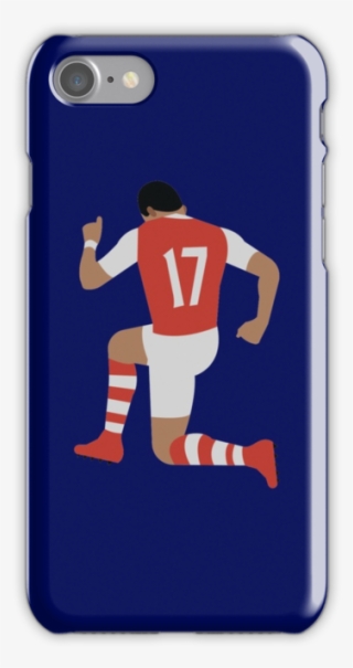 Alexis Sanchez Celebration By Zerokelvin #6981820