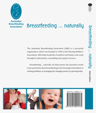 Breastfeeding Naturally Back Cover #6981872