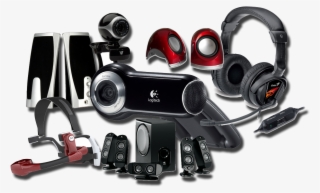 Accesorios De Computadoras Png #6982357