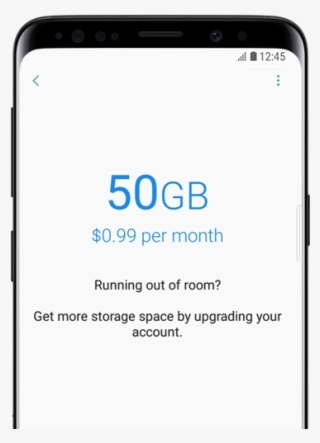 Galaxy S9 Midnight Black With 50gb Storage Plan Settings #6982517