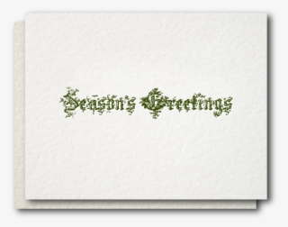 Season's Greetings #6982759 Season's Greetings #6982759