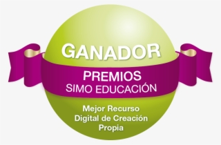 Sello Ganador Mejor Recurso Digital Creación Propia #6982811