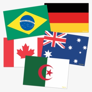 Tcr63238 International Flags Accents Image #6982958